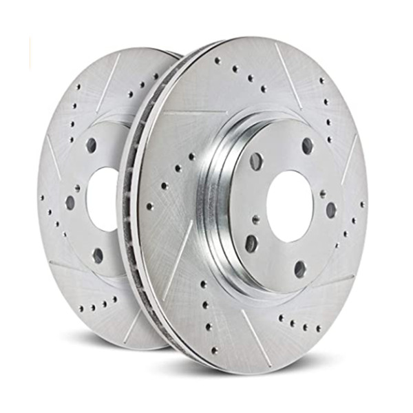 Lowest Price for Cast Iron Brake Rotor - Manufacturer OEM 96574633 Auto Car Brake Disc Rotor for BMW – Guanyida