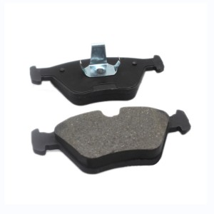 Hot-selling D815 Top Quality Ceramics Car Front Brake Pad for Nissan