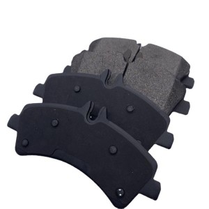 Factory Direct Sale Ceramic Material Rear Axle Disc Brake Pad D1692 LR036574 for LAND ROVER