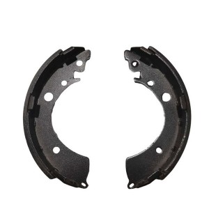 Wholesale high quality auto car brake shoes for Toyota car