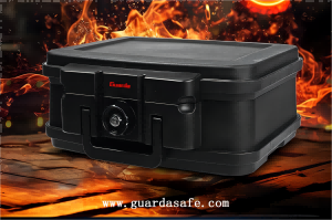Secure Your Valuables with Fireproof and Waterproof Safes: Comprehensive Protection for Peace of Mind”