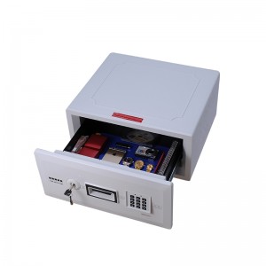 Guarda Fireproof Drawer with digital keypad lock 0.6 cu ft/17.1L – Model 2091D