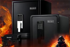 How Guarda Fire Safes provide robust fire protection
