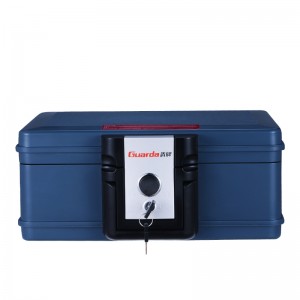 Guarda Portable Fireproof Chest 0.17 cu ft/ 4.9L – Model 2011