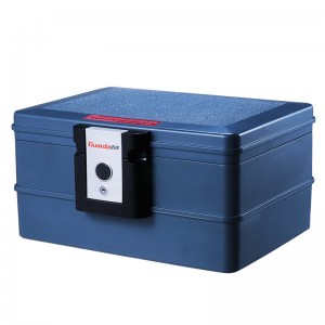 Guarda Fire and Waterproof Storage Chest 0.35 cu ft/ 9.8L – Model 2030