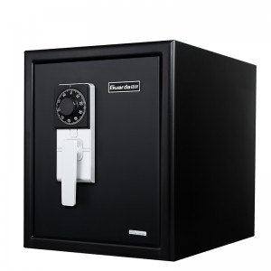 Guarda Fire and Waterproof Safe with mechanical combination lock 0.91 cu ft/25L – Model 3091S-BD