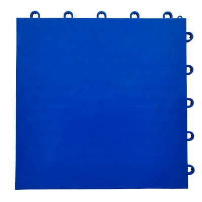 blue futsal tiles