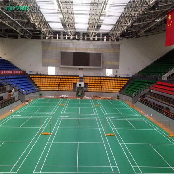 Badminton Court Mat-Competition Level