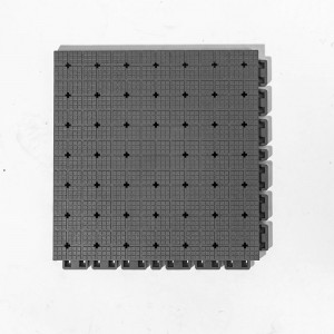 Professional Design Floor Tiles - King Court – New Generation Mainly for 3ON3 BASEKTBALL KC03  – GUARDWE