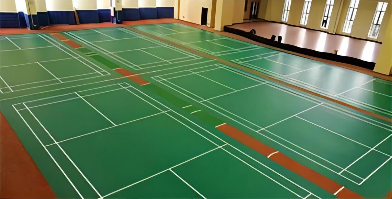 Choosing the Right Sports Flooring: PVC vs. Rubber
