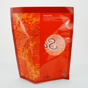 Packaging supplier tsika yakadhindwa mabhegi epurasitiki ekurongedza