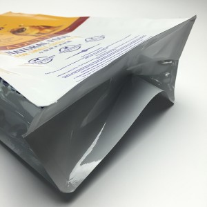 Flat Bottom Bag – Pet Food Bag