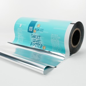 Manufacturer customized cibum automatic packaging volumine film