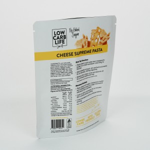 Одноразовые пакеты для упаковки жидких пищевых продуктов с герметичной запечаткой на заказ