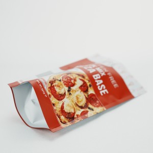 Puncture-resistant plastic bags for food packaging