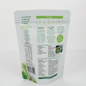 Герметичный пластиковый пакет для упаковки свежих продуктов для Тай Фо