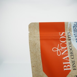 Fabricante de bolsas personalizadas con cremallera para envasado de alimentos con impresión en huecograbado