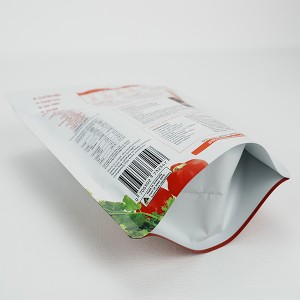 Многофункционална затваряща се торбичка за опаковане на храни