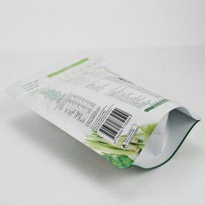 Σφραγισμένη πλαστική σακούλα συσκευασίας φρέσκων τροφίμων για Thai Pho