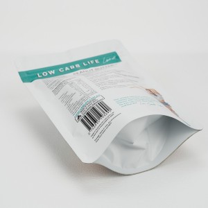 Special sealed plastic packaging bags for food baking