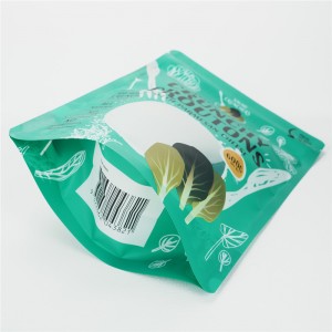 Sealed and Leak-Proof Customizable Plastic Packaging Bags