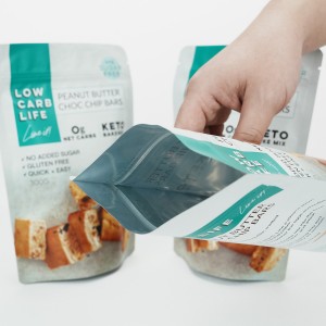 Специални запечатани пластмасови опаковъчни торби за печене на храна