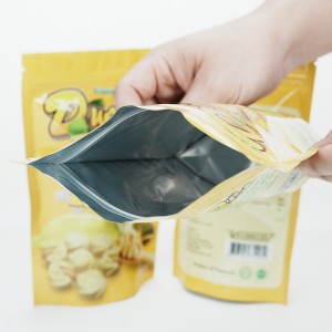 Фабричні герметичні поліетиленові пакети для пакування харчових продуктів малого бізнесу