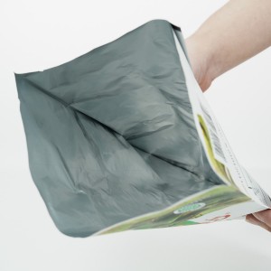 Jednokratne toplinski zatvorene plastične vrećice za pakiranje