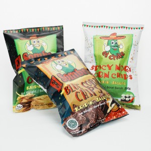 Пакеты для упаковки пищевых продуктов по индивидуальному дизайну с логотипом компании.