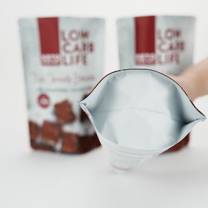 Bosses de plàstic anticontaminació personalitzades per envasar aliments en múltiples mides