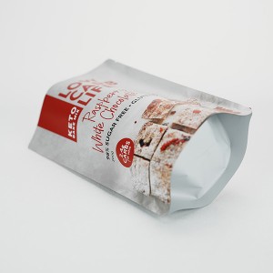 Mga disposable na portable packaging bag para sa packaging ng harina at soda powder