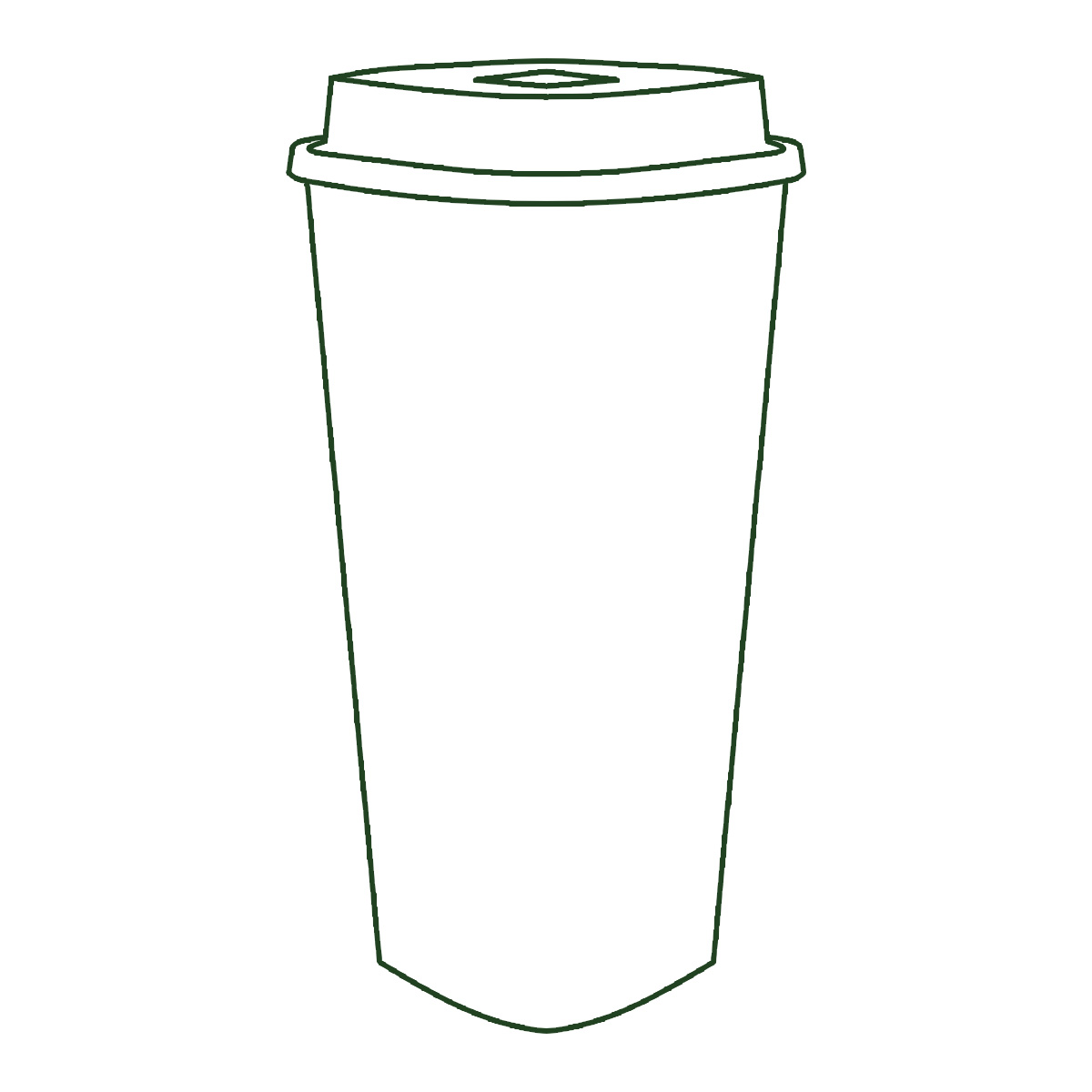 प्लास्टिक कप