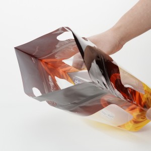 Пластиковий пакет для смаженої курки на замовлення виробника