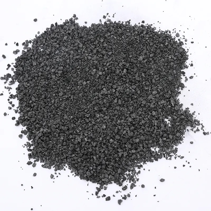 Carbon Additive Carbon Raiser for Steel Casting Calcined Petroleum Coke CPC GPC Featured Image