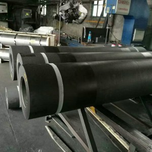 Graphite Electrode Uses For Corundum Refining Electric Arc Furnace Small Diameter Furnace Electrodes