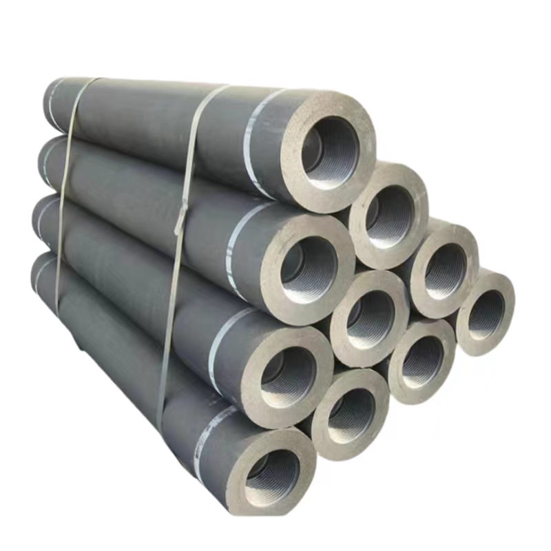 Chinese UHP Graphite Electrode Producers Furnace Electrodes Steelmaking Featured Image