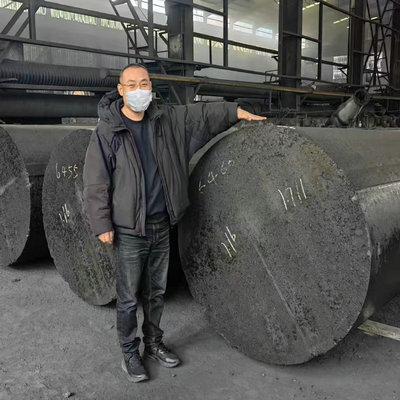 furnace graphite electrode large carbon electrode for steel making eaf