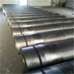 Chinese Graphite Electrode Manufacturers 450mm Diameter RP HP UHP Graphite Electrodes