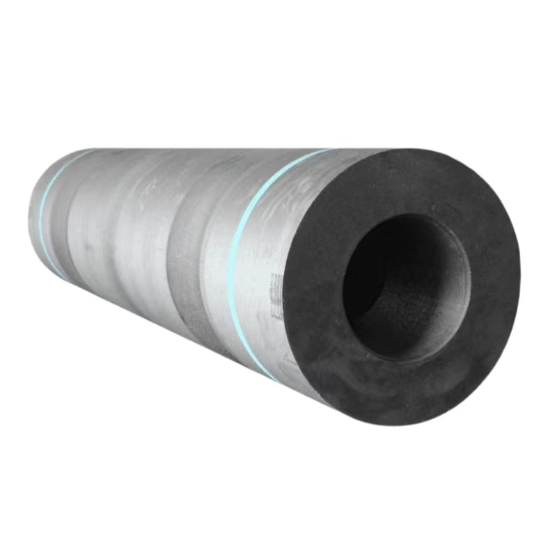 UHP 400mm Turkey Graphite Electrode For EAF LF Arc Furnace Steel Making Featured Image