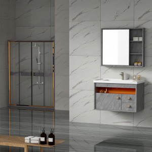 High-Quality Moisture-Proof Bathroom Cabinets and Customized bathroom cabinet