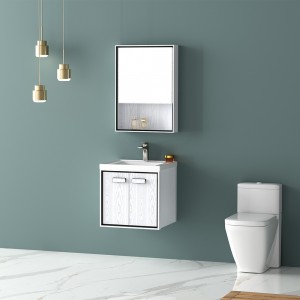 High-Quality Small Bathroom Vanity and Luxury Bathroom Cabinets