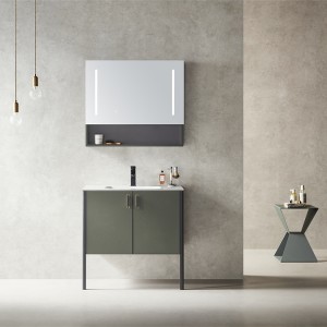 The most high quality bathroom vanity, a free standing cabinet and moisture-proof bathroom cabinet