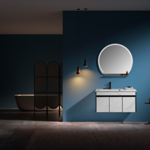 Bathroom Wall Cabinet with Mirror, A High Quality LED Mirror, A Perfect Bathroom Furniture for Any Bathroom