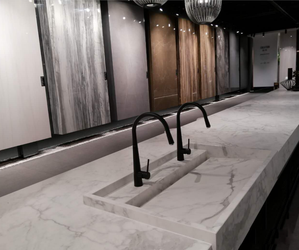 What is Sintered Stone: A Revolution in Stone Furniture