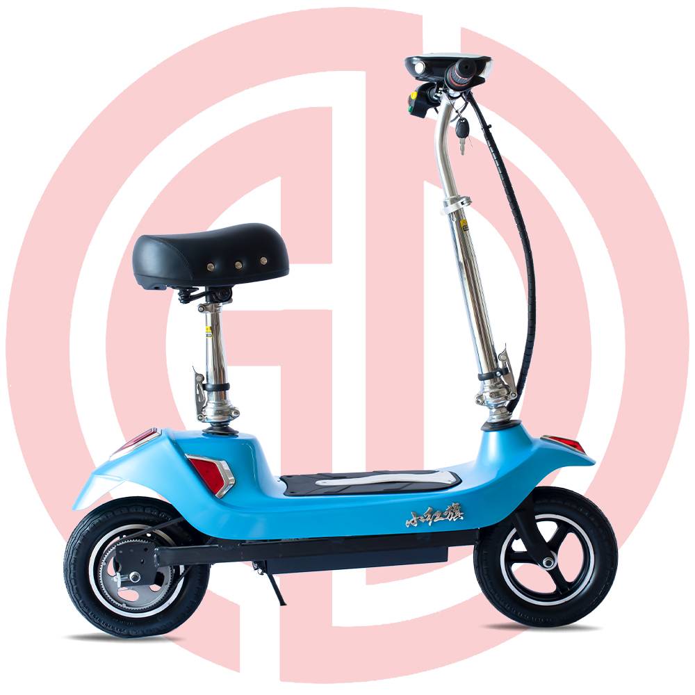 High definition Luxury Aluminum Alloy Baby Stroller - GD-ECB-025(Blue): – GUODA