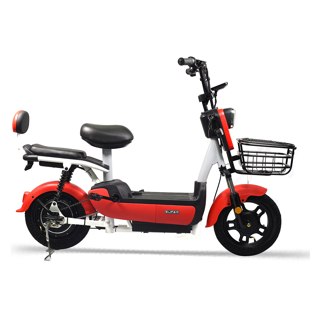 New products : Lithium Battery Electric Scooter Bike