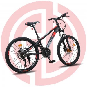Chinese Professional China Best Selling Excellent Brake Damping System Mountain Foldable Sports Bike Bicycle 24, 26 Inch