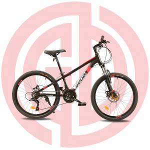 GD-MTB-006： 21 speed 24 inches, mountain bike, outdoor cycling