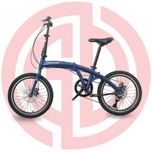 Factory Price For China Wholesale Gift Bike 18/20 Inch Carbon Steel Mini Folding Bicycle
