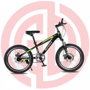 Bottom price Bicycle Trailer - GD-KB-002 – GUODA